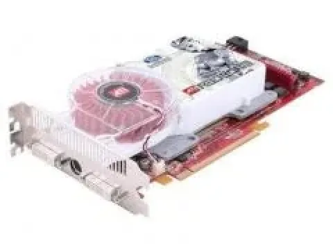 ATI 630-7543/T0003 Tech ATI Radeon X1900XT 512MB Dual DVI PCI Express Video Graphics Card for MAC Pro