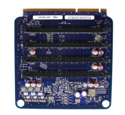 630-7667 - Apple Mac Pro Memory Riser Card