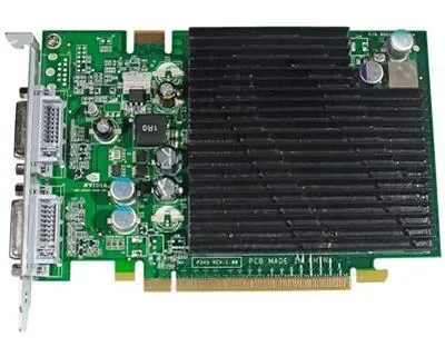 630-7876 - Apple Nvidia GeForce 7300GT 256MB 128-Bit DDR3 SDRAM PCI Express Video Graphics Card