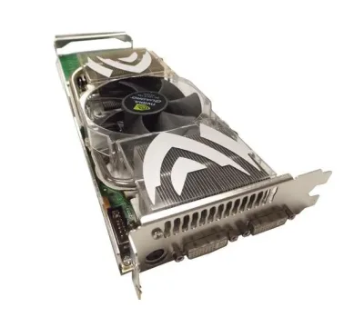 630-7895 - Apple Nvidia Quadro FX4500 512MB GDDR3 Dual DVI PCI Express x16 Video Graphics Card