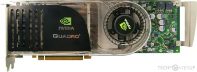 630-7957 - Apple Mac Pro nVidia Quadro FX 5600 1.5GB Dual DVI Video Graphics Card