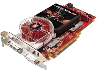 630-9072 - Apple Radeon X1900 XT 512MB GDDR3 PCI Express x16 Dual DVI Video Graphics Card for MacPro
