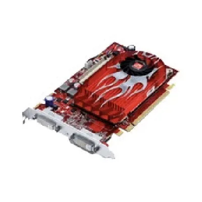 630-9412 - Apple Radeon HD 2600 XT 256MB GDDR3 PCI Express 2.0 x16 DVI Video Graphics Card for Mac Pro Early 2008