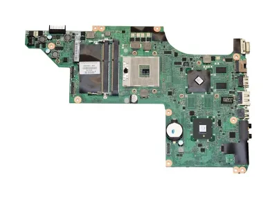630985-001 - HP Intel System Board (Motherboard) Socket 988 for Pavilion DV7-4