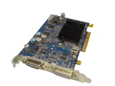 631-0047 - Apple Radeon 9600 128MB DVI Video Graphics Card for PowerMac G5