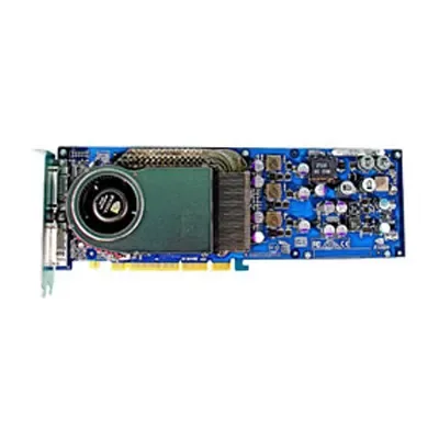 631-0113 - Apple 256MB Powermac G5 Single & Dual Processor DVI/DVI nVidia GeForce NV40 6800 Ultra Video Graphics Card