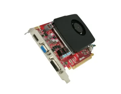 631077-001 - HP Nvidia GeForce GT440 PCI-Express X16 1.5GB Full Height Video Graphics Card