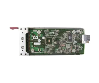 631114-001 - HP 1GB Ethernet Switch Mezzanine Module