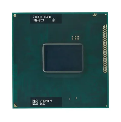 631253-001 - HP 2.50GHz 5.0GT/s DMI 3MB L3 Cache Socket PGA988 Intel Core i5-2520M Dual-Core Processor