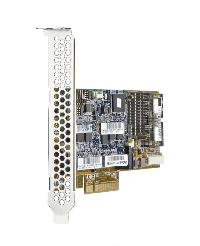 631671-B21 - HP Smart Array P420/2GB FBWC PCI-Express 6GB/s 2-Port Internal SAS RAID Controller Card