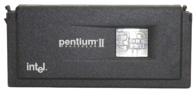 6319P - Dell 350MHz 100MHz FSB 512KB L2 Cache Socket SECC Intel Pentium II 1-Core Processor
