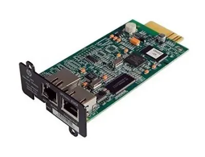 632555-001 - HP UPS Network Module Mini Slot Kit Remote Management Adapter