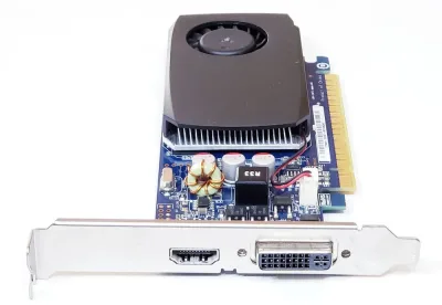632920-001 - HP SPS-PCA GeForce GT420 2GB ATX
