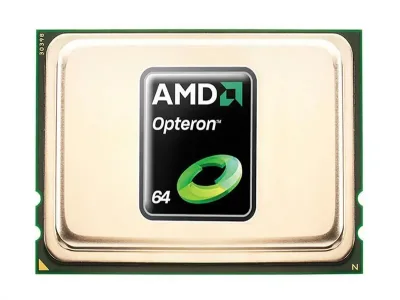 633000-B21 - HP AMD Opteron 6132HE 8 Core 2.2GHz 12MB L3 Cache 3.2GHz FSB Socket-G34 LGA 1944 45NM Processor