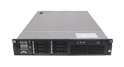 633407-421 - HP ProLiant DL380 G7 1 x Intel Xeon E5645 Hexa Core 2.40GHz CPU 2U Rack Server System