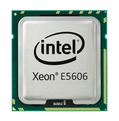 633442RB21 - HP 2.13GHz 4.80GT/s QPI 8MB L3 Cache Socket LGA1366 Intel Xeon E5606 Quad-Core Processor