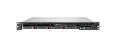 633777R-001 - HP ProLiant 633777R 1U Rack Server Refurbished 1 x Intel Xeon E5645 2.4GHz