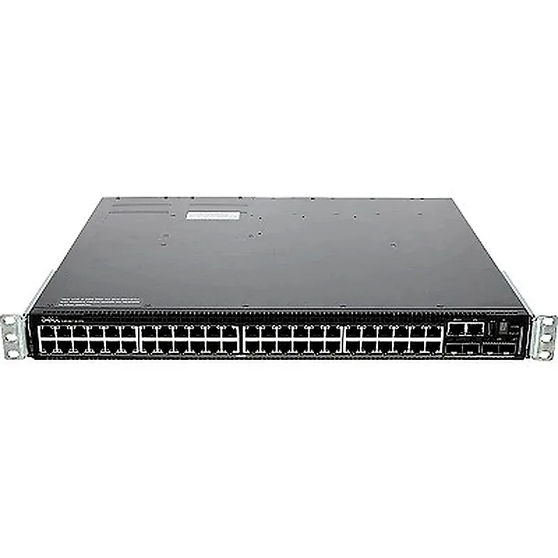 Dell 634-BZTM E3248PXE-ON 48P 48-Ports 10GBase-T RJ-45 10 Gigabit Ethernet + 4-Ports 25GBase-X SFP28 + + 2-Ports 100GBase-X QSFP28 Network Switch