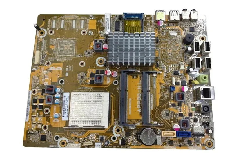 634279-001 - HP Omni 100-5050 100-5155 ALBERTA-U Motherboard