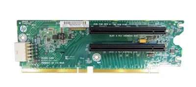 634582-001 - HP 2-Slot 16X PCI Secondary Riser Card for ProLiant DL380P G8 Server