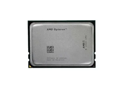 635809-L21 - HP 1.8GHz 3200MHz HTL 12MB L3 Cache Socket G34 AMD Opteron 6166 HE 12-Core Processor