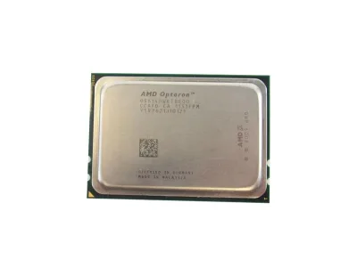 635810-L21 - HP 2.6GHz 6.4GT/s 3200MHz HTL 12MB L3 Cache Socket G34 AMD Opteron 6140 8-Core Processor
