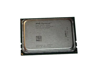635891-L21 - HP 2.2GHz 3200MHz HTL 12MB L3 Cache Socket G34 AMD Opteron 6132 HE 8-Core Processor