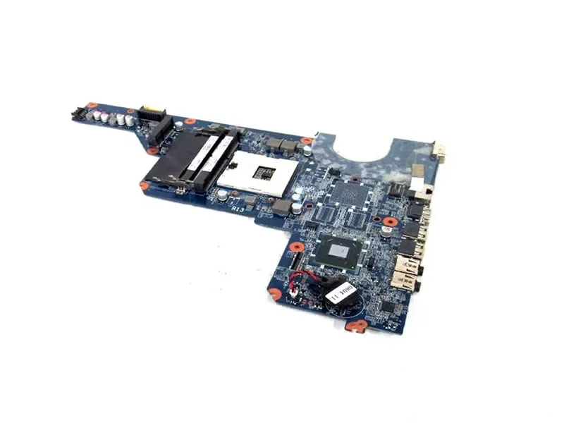 636373-001 - HP Intel System Board (Motherboard) Socket 989 for Pavilion G7