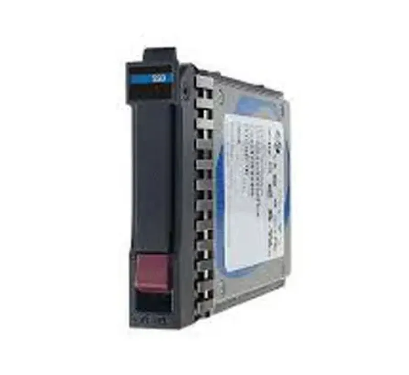 636458-002 - HP 200GB SATA 6Gb/s 2.5-inch MLC Solid State Drive