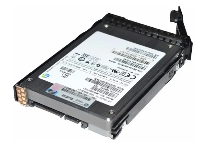636619-006-B - HP 400GB MLC SATA 3Gb/s 2.5-inch Solid State Drive