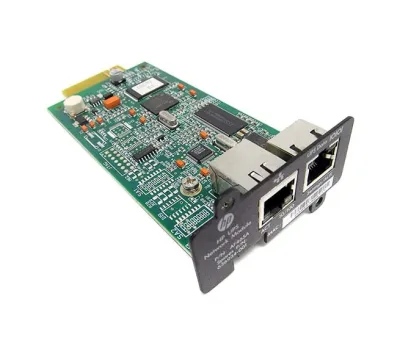 636934-001 - HP Ups Network Module Mini-slot Kit Remote Management Adapter