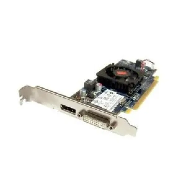 637183-ZH1 - HP 512MB ATi Radeon HD6450 PCI-Express Card Kit
