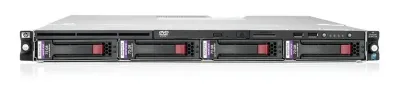 637235R-001 - HP ProLiant 1U Rack Server Refurbished 1 x Intel Xeon E5606 2.13GHz