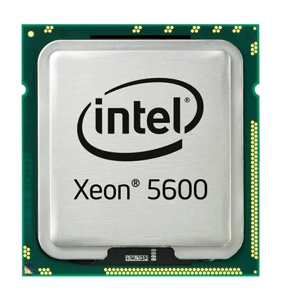 637439RB21 - HP 3.20GHz 6.40GT/s QPI 12MB L3 Cache Socket LGA1366 Intel Xeon X5672 Quad-Core Processor