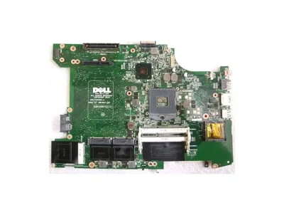 6378H - Dell Pga988b System Board for Latitued E5520 Laptop