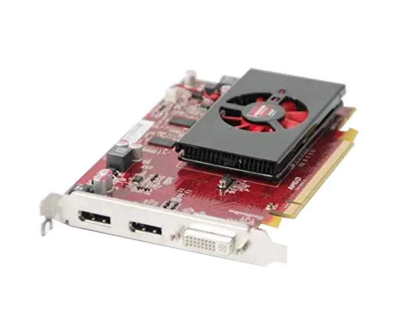 637997-001 - HP Radeon HD 6570 1GB DDR3 128-Bit PCI-Express X16 2.1 Video Graphics Card