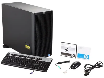 638180-001 - HP ML350 G6 Tower E5606 2.13GHz 4GB LFF