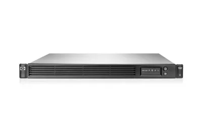 638837-001 - HP R1500 G3 UPS 1500VA 1000W Rack-mountable 1U 120V 4-Outlets UPS System
