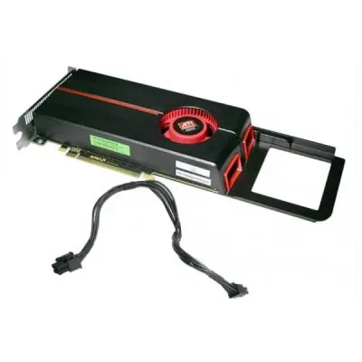639-0675 - Apple ATI Radeon HD 5770 1GB GDDR5 128-Bit PCI Express 2.0 x16 Video Graphics Card