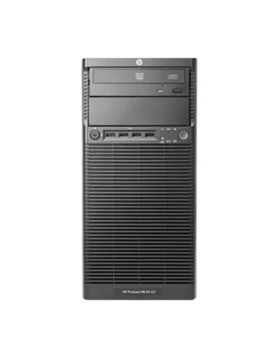639259-005 - HP ProLiant 4U Micro Tower Server 1 x Intel Xeon E3-1220 3.1GHz