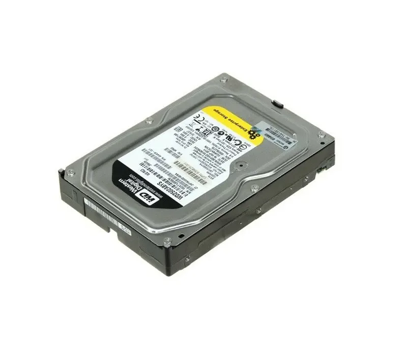 639825-001 - HP 250GB 7200RPM SATA 3Gb/s 16MB Cache 3.5-inch Midline Hard Drive