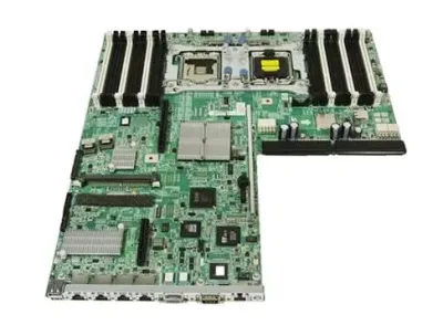 639912-002 - HP System Board (Motherboard) for ProLiant DL360 Gen7 Server System
