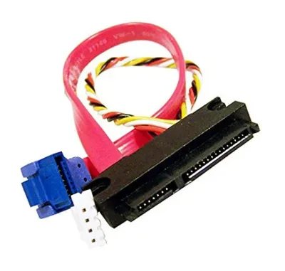 639954-001 - HP SATA Optical Drive Cable for Pro 4300 All-in-One PC