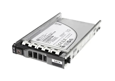 63R2P - Dell 300GB Multi-Level Cell SATA 3Gb/s 2.5-inch Solid State Drive