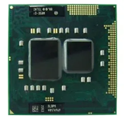 63Y1510 - Lenovo 2.26GHz 2.50GGT/s DMI 3MB L3 Cache Socket PGA988 Intel Core i3-350M Dual Core Mobile Processor