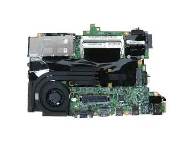 63Y1725 - Lenovo 2-Slot DDR3 RAM System Board (Motherboard) Intel Core i5-2540M CPU for ThinkPad T420