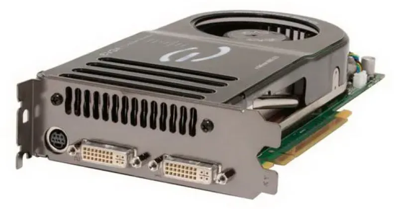 640-P2-N825-AR - EVGA GeForce 8800 GTS Superclocked 640MB 320-Bit GDDR3 PCI Express x16 HDCP Ready SLI Supported Video Graphics Card