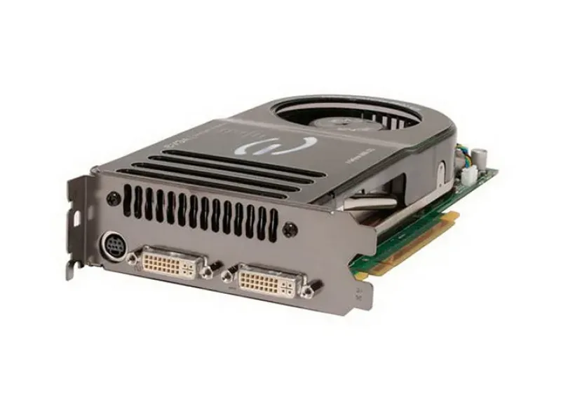 640-P2-N825-KR - EVGA GeForce 8800 GTS SuperClocked 640MB GDDR3 320-Bit HDCP Ready SLI Supported PCI Express x16 Video Graphics Card