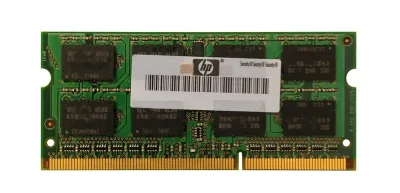 64092P - HP 2GB PC3-10600 DDR3-1333MHz non-ECC Unbuffered CL9 SoDIMM Dual-Rank Memory Module