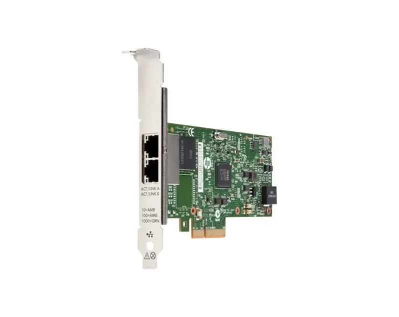 640FLR-SFP28 - HP Dual-Port 10/25Gb Ethernet Adapter